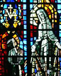 Our Lady Appears to St. Cathering Laboure