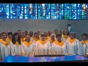shrine choir